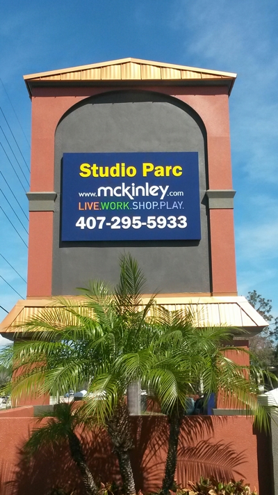 Monument Signs Photo